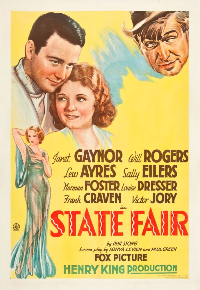 State Fair Canvas Art - (24 x 36)