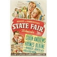 thumbnail image 1 of State Fair Movie Poster - 27 x 40 in., 1 of 1