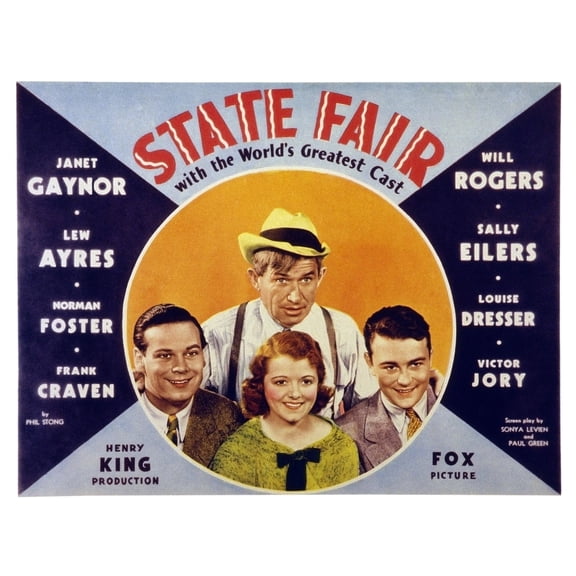 State Fair Still (20 x 16)