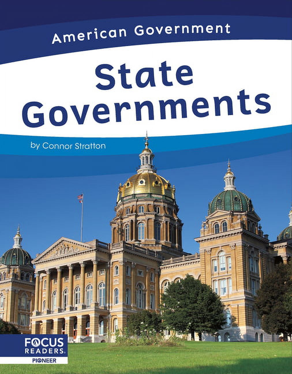 State Governments (Paperback)