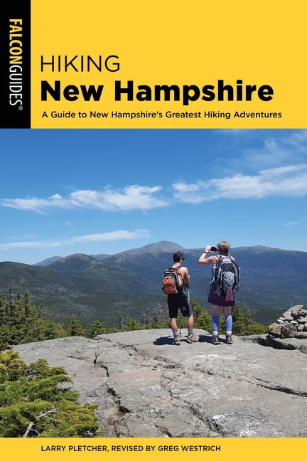 State Hiking Guides Hiking New Hampshire, (Paperback) - Walmart.com