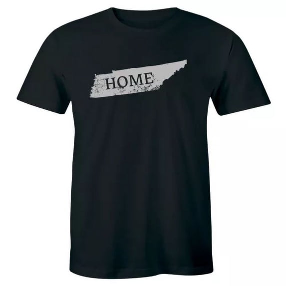 State Home Map Outline Location Native Souvenir T-Shirt For Men ...