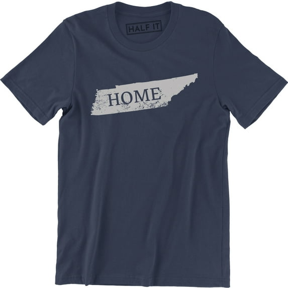 State Home Map Outline Location Native Souvenir for Men T-Shirt