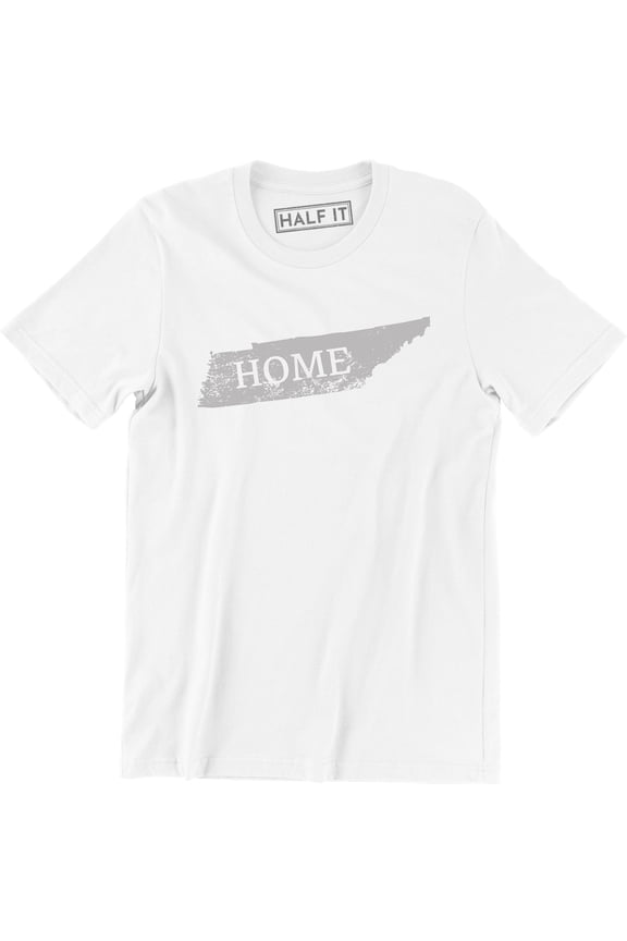 State Home Map Outline Location Native Souvenir for Men T-Shirt