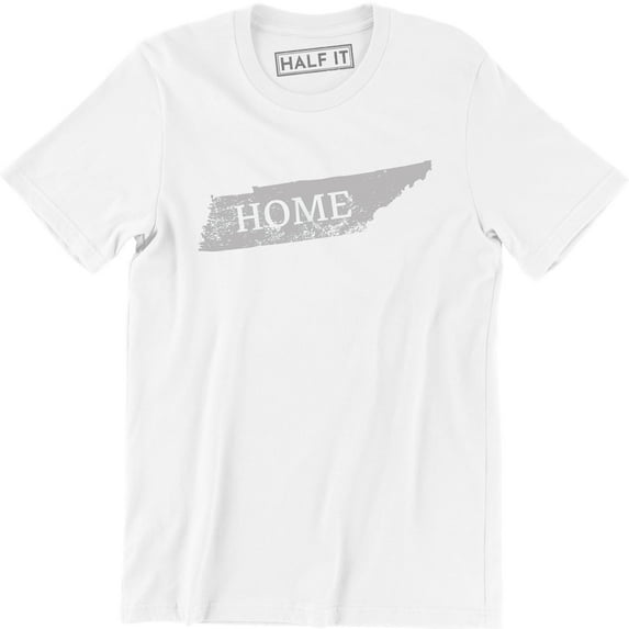 State Home Map Outline Location Native Souvenir for Men T-Shirt