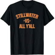 State Hometown Pride Stillwater Oklahoma T-Shirt