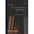 thumbnail image 1 of State Hospital Quarterly.; v.8, (1922-1923) (Paperback), 1 of 1