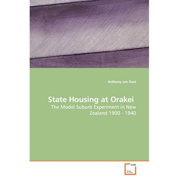 State Housing at Orakei (Paperback)