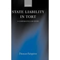 thumbnail image 1 of State Liability in Tort: A Comparative Law Study, (Hardcover), 1 of 7