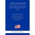 thumbnail image 1 of State Long-Term Care Partnership Program - Reporting Requirements for Insurers (US Department of Health and Human Services Regulation) (HHS) (2018 Edition), 1 of 1