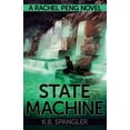 thumbnail image 1 of State Machine (Paperback) by K B Spangler, 1 of 1