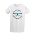 thumbnail image 1 of State Of Alaska North 1959 Tee Men's -Image by Shutterstock, 1 of 2
