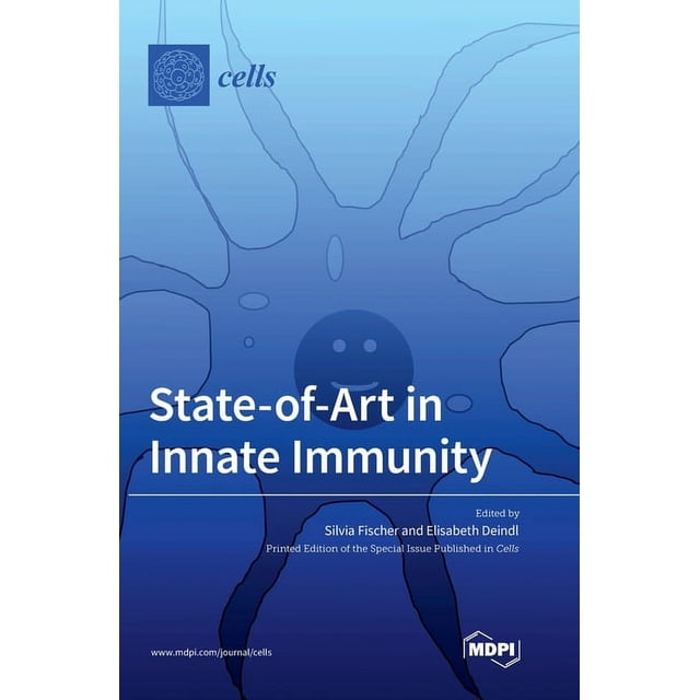 Innate State State-of-Art in Innate Immunity, (Hardcover) - Walmart Business Supplies