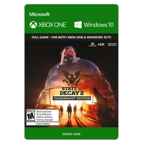 State Of Decay 2: Juggernaut Edition - Xbox One [Digital]