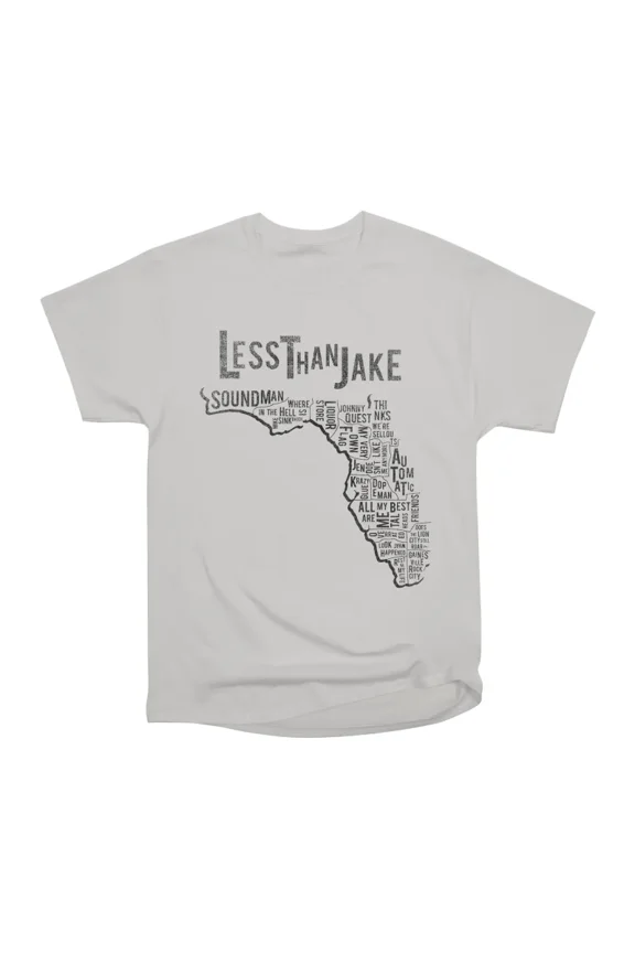 State Of Florida T-Shirt Tee Gift For Him Merch For Her Apparel For Friend