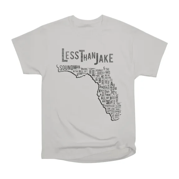 State Of Florida T-Shirt Tee Gift For Him Merch For Her Apparel For Friend
