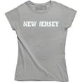 thumbnail image 1 of State Of Jersey - Hometown The Greatest Country In The World Women's T-Shirt, 1 of 4