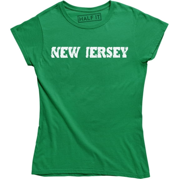 State Of Jersey - Hometown The Greatest Country In The World Women's T-Shirt