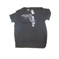 thumbnail image 1 of State Of Mine Men's Florida T-Shirt - Cypress Tree Ring State - Charcoal, 1 of 1