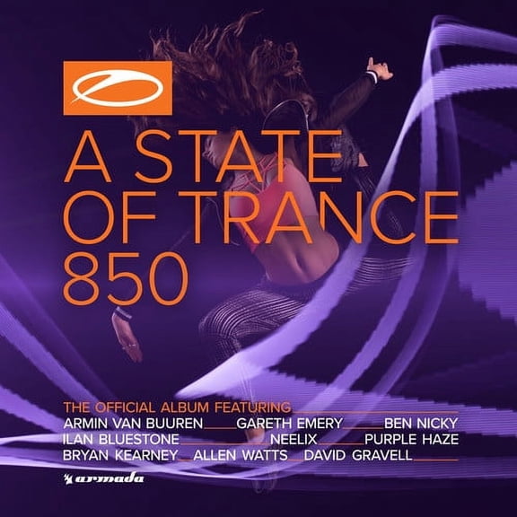 State Of Trance 850 / Various (CD)