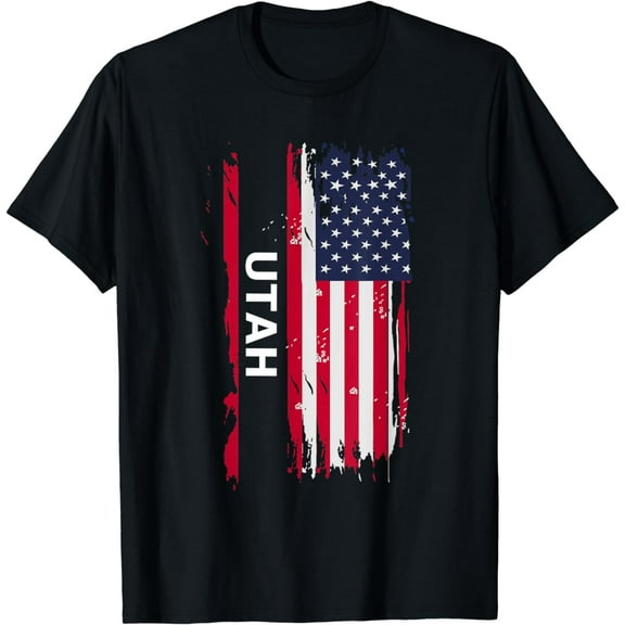 State Of Utah T-Shirt
