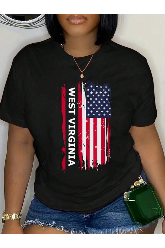 State Of West Virginia T-Shirt