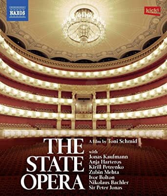 Naxos - State Opera [BLU-RAY]