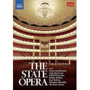 State Opera DVD, Naxos DVD, Music & Performance