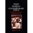 thumbnail image 1 of Pre-Owned State and Peasant in Contemporary China: The Political Economy of Village Government Volume 30 (Paperback) 0520076370 9780520076372, 1 of 1