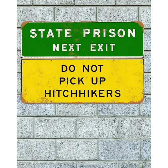 Exit Signs in Safety Signs - Walmart.com
