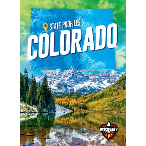 State Profiles: Colorado (Hardcover)