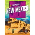 thumbnail image 1 of State Profiles New Mexico, (Hardcover), 1 of 1