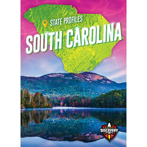 State Profiles South Carolina, (Hardcover)