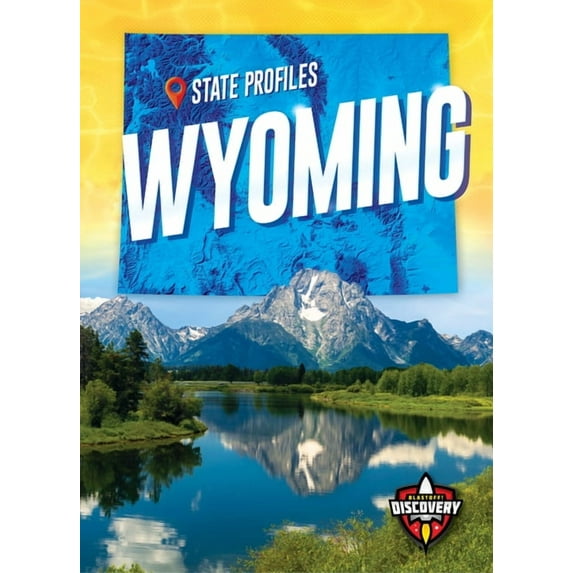 State Profiles Wyoming, (Hardcover)