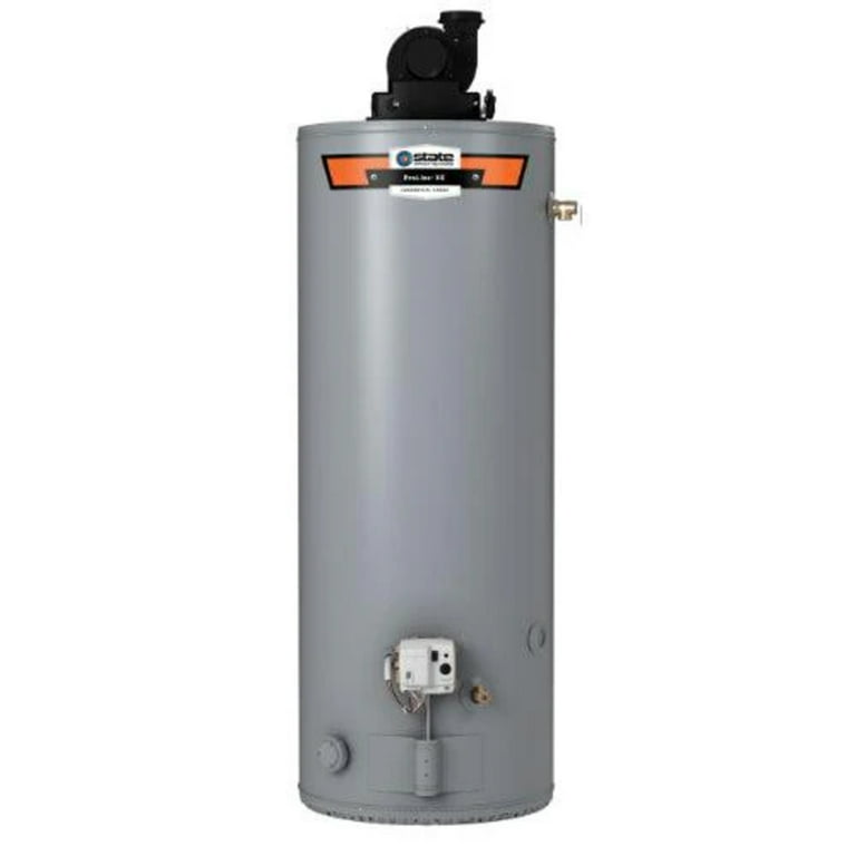 State Proline XE Power Vent Series 50 Gallon Capacity 50,000 BTU