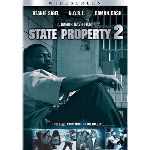 Pre-Owned State Property 2 (DVD)