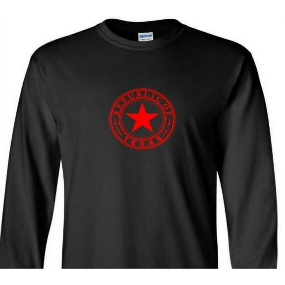 State Seal Men's Som Long Slv TEE