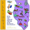 thumbnail image 1 of State Shapes: Illinois (Hardcover), 1 of 1