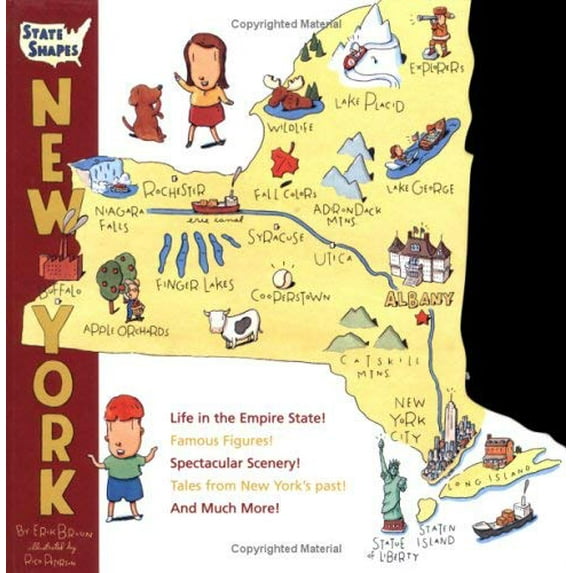 Pre-Owned New York (Hardcover) 1579121691 9781579121693