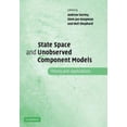 thumbnail image 1 of Pre-Owned State Space and Unobserved Component Models: Theory and Applications (Hardcover) 052183595X 9780521835954, 1 of 1