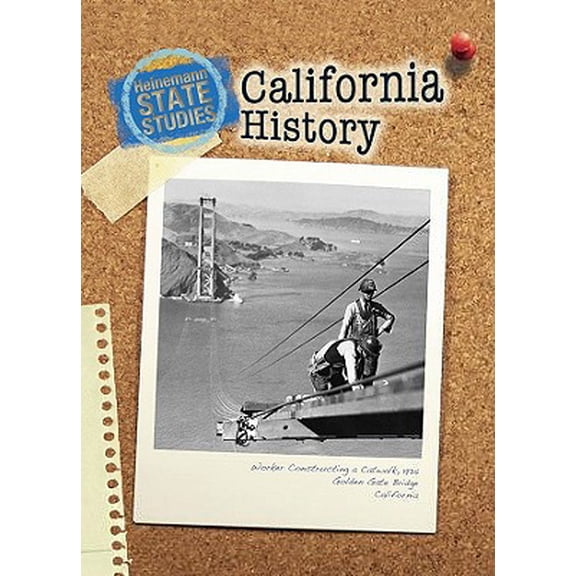 Pre-Owned State Studies: California (Paperback): California History (Edition 2) (Paperback)