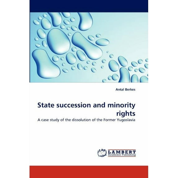 State Succession and Minority Rights