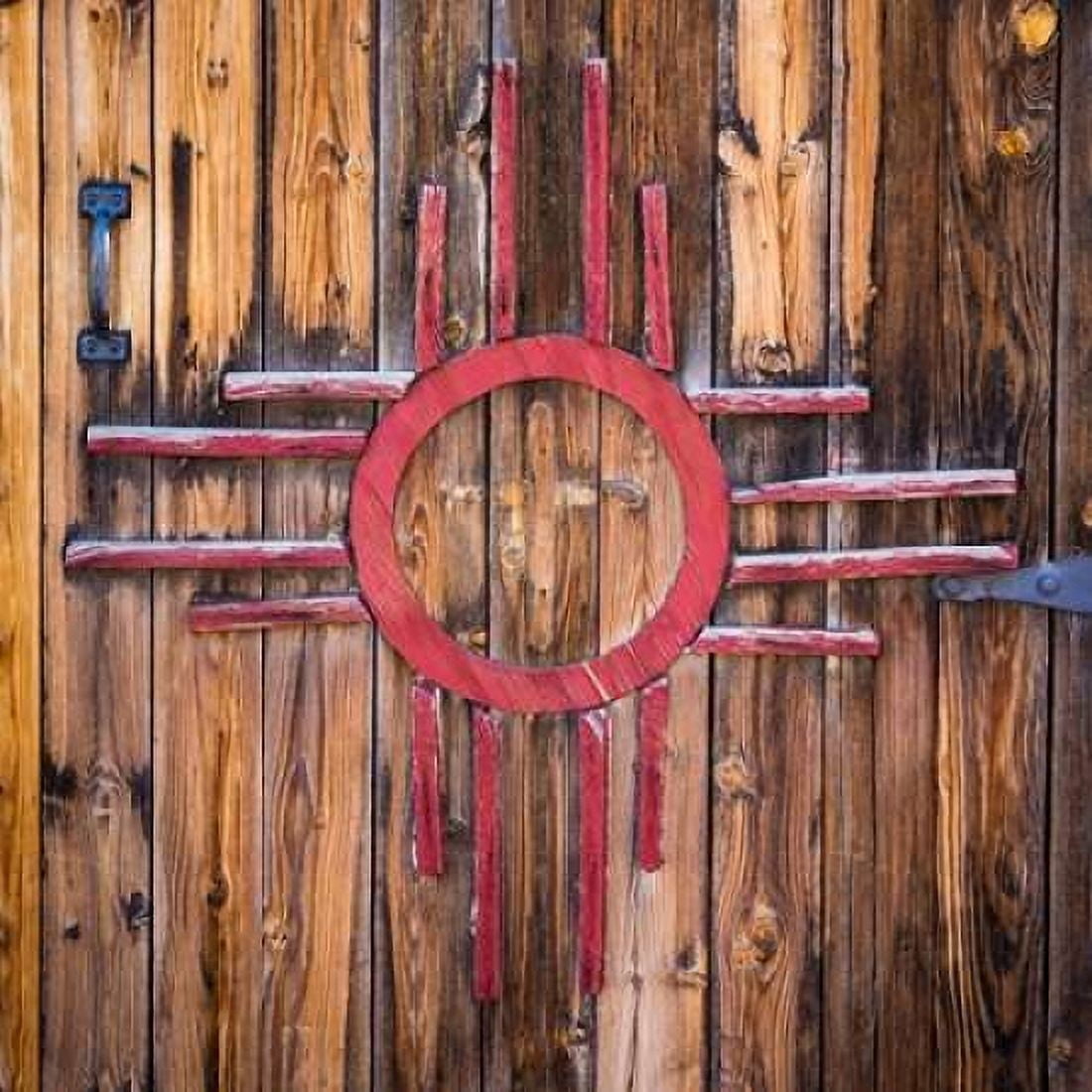 State Symbol Canvas Art - Kathy Mahan (24 x 24)