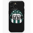 thumbnail image 1 of State Tailgate Lips Funny College Football Party A3831&nbsp;Phone Case for iPhone 11 to 17 Pro Max, 1 of 2