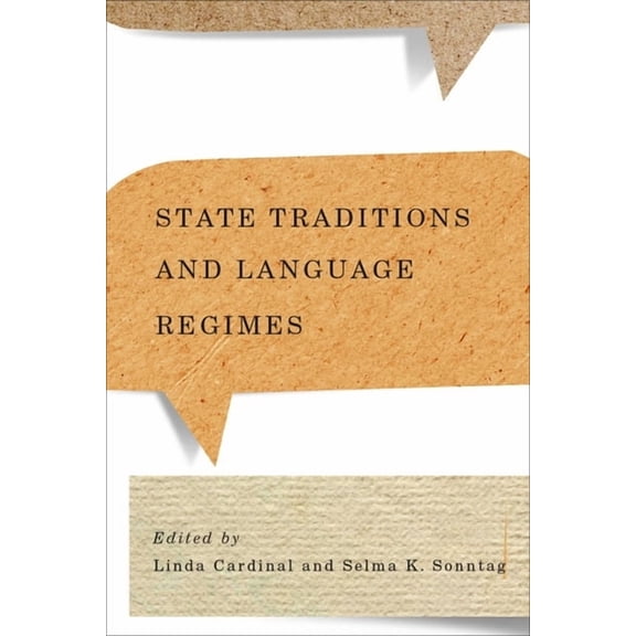 State Traditions and Language Regimes, (Paperback)