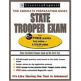 thumbnail image 1 of Pre-Owned State Trooper Exam (Paperback) 157685583X 9781576855836, 1 of 1
