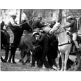 thumbnail image 1 of State Troopers & Possemen Charge Into Demonstrators History (24 x 18), 1 of 2