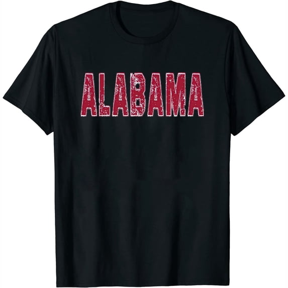 State Tshirt Football Team Color Distressed Football State Name Womens Long Sleeve T-Shirt Graphic Tee Black 3X-Large