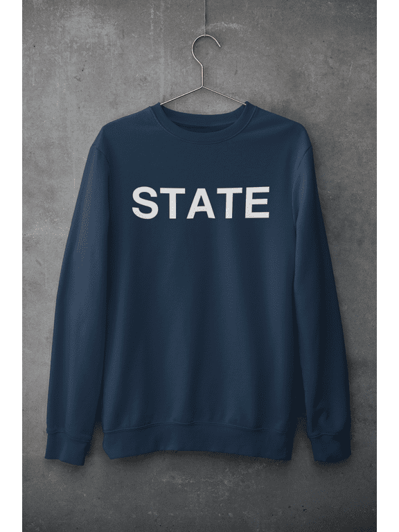 State Unisex Heavy Blend Crewneck Sweatshirt