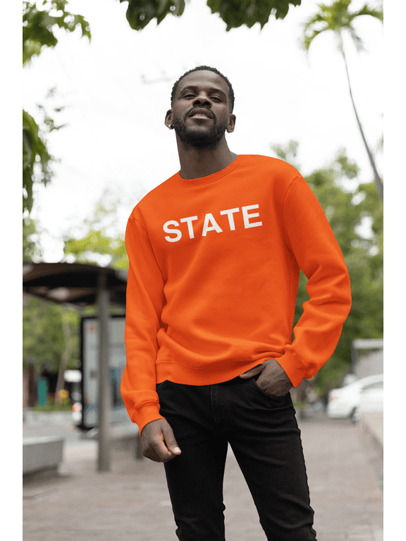 State Unisex Heavy Blend Crewneck Sweatshirt